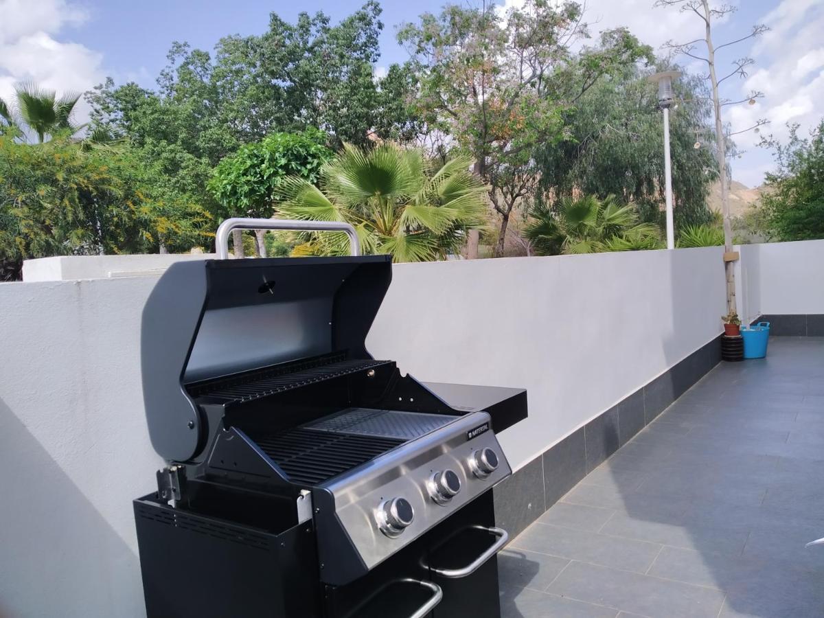 PiedraNegra, apartamento completo con patio, terraza y BBQ Rodalquilar Exterior foto