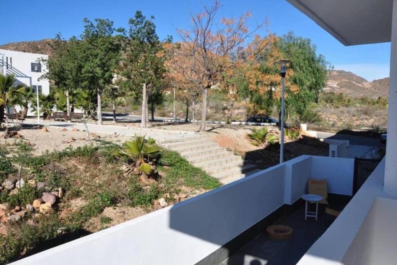 PiedraNegra, apartamento completo con patio, terraza y BBQ Rodalquilar Exterior foto