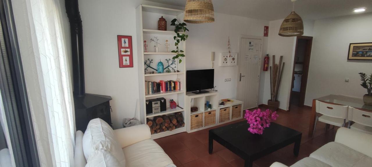 PiedraNegra, apartamento completo con patio, terraza y BBQ Rodalquilar Exterior foto