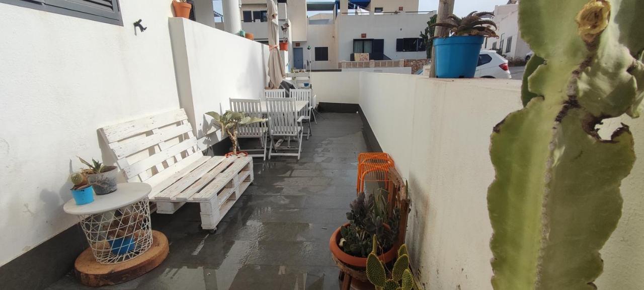 PiedraNegra, apartamento completo con patio, terraza y BBQ Rodalquilar Exterior foto